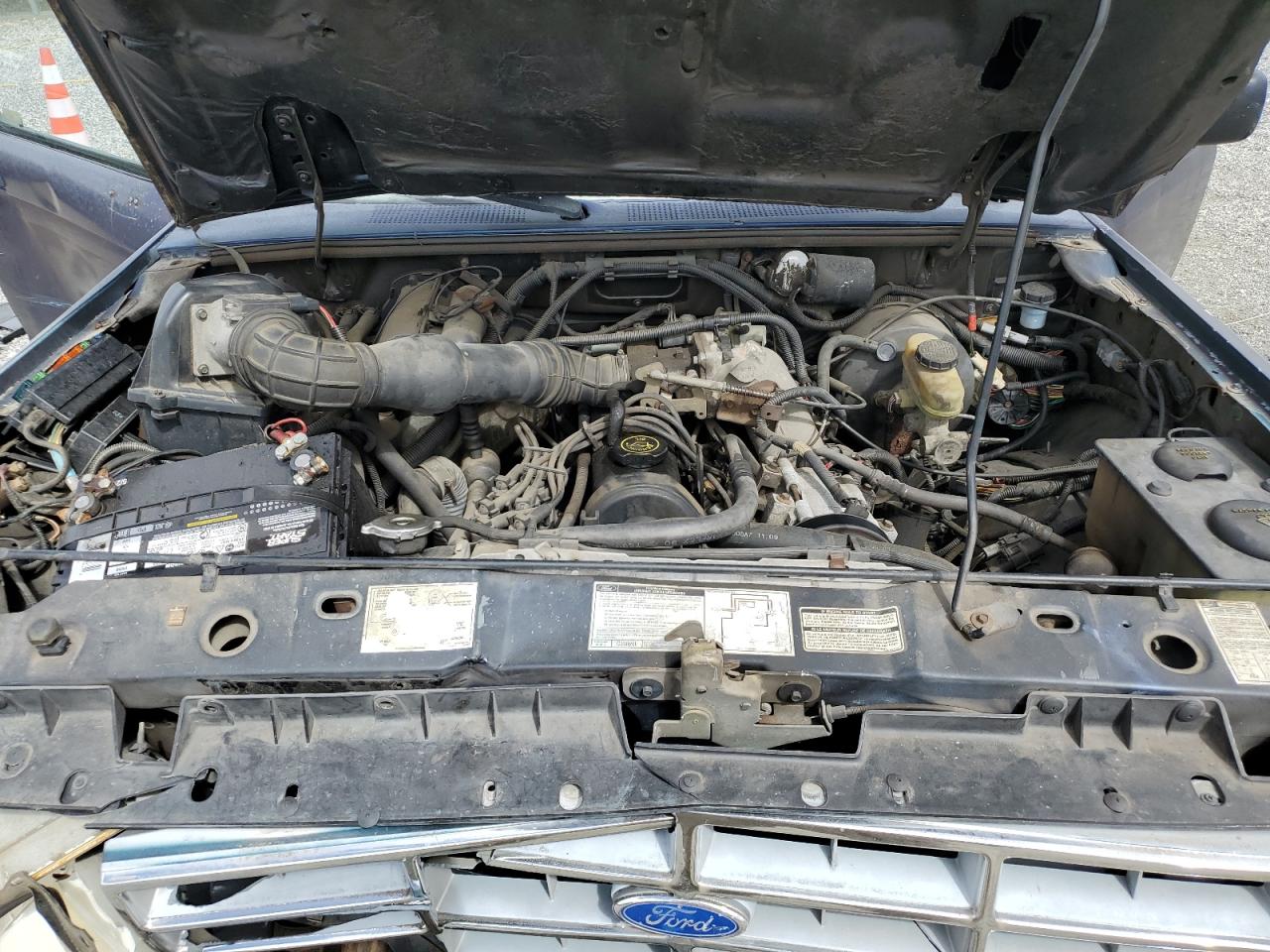 1992 Ford Ranger VIN: 1FTCR10A0NPA78293 Lot: 82276315