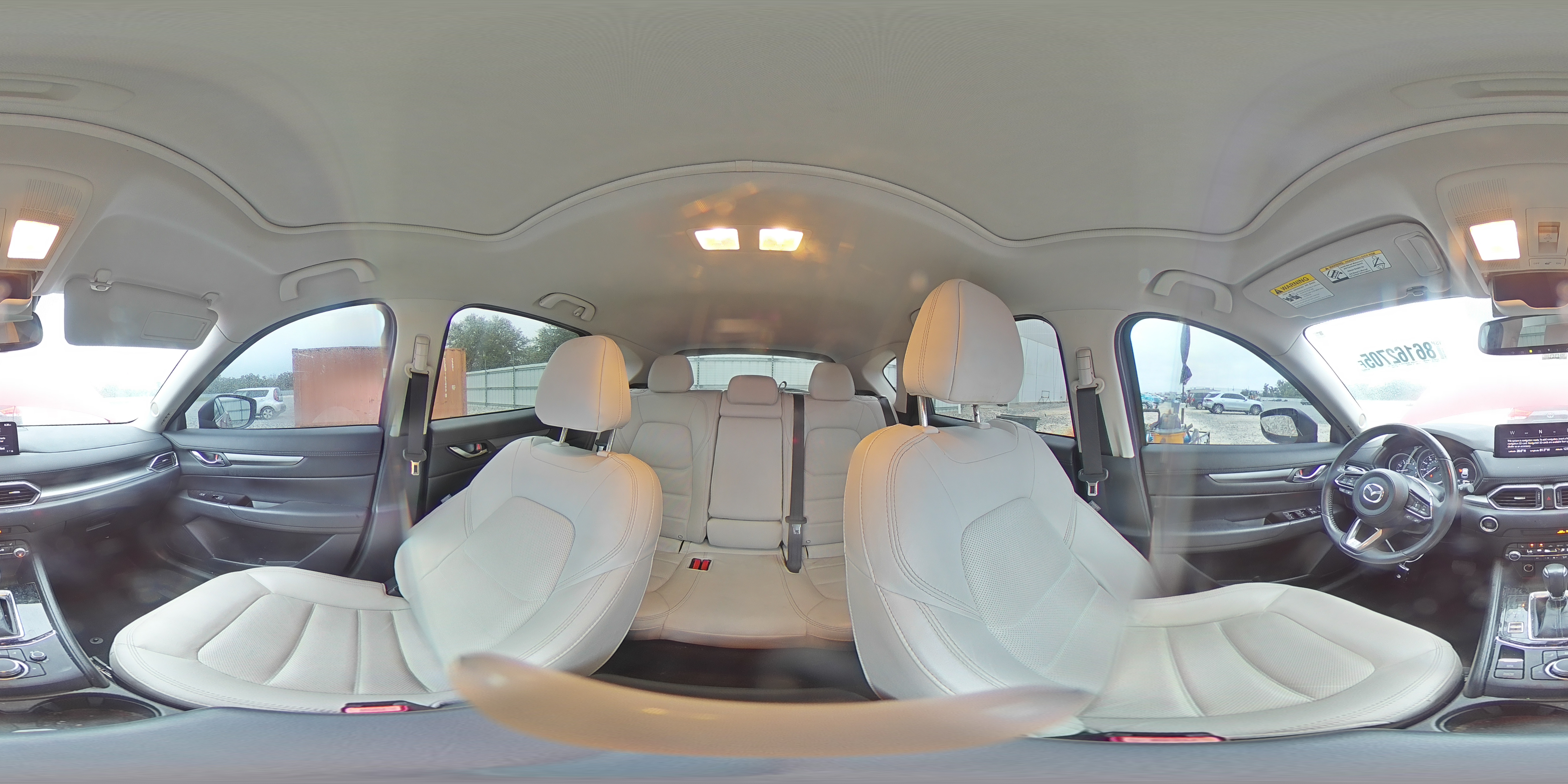 2023 Mazda Cx-5 Preferred VIN: JM3KFBCMXP0178405 Lot: 86162705