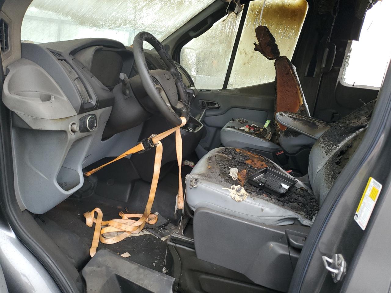 2018 Ford Transit T-150 VIN: 1FMZK1CM2JKB14184 Lot: 82054625