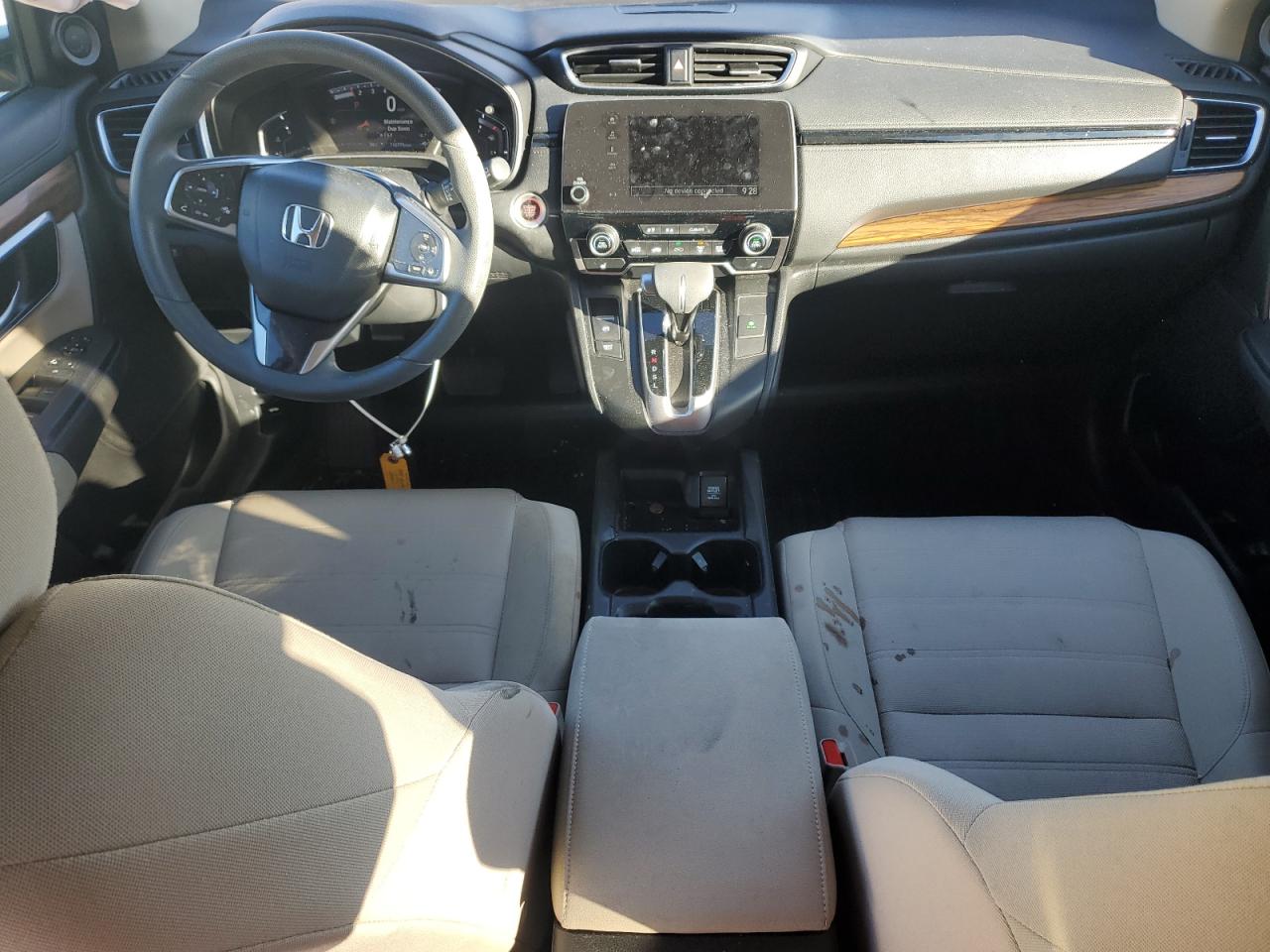 2018 Honda Cr-V Ex VIN: 2HKRW2H56JH698619 Lot: 87020115