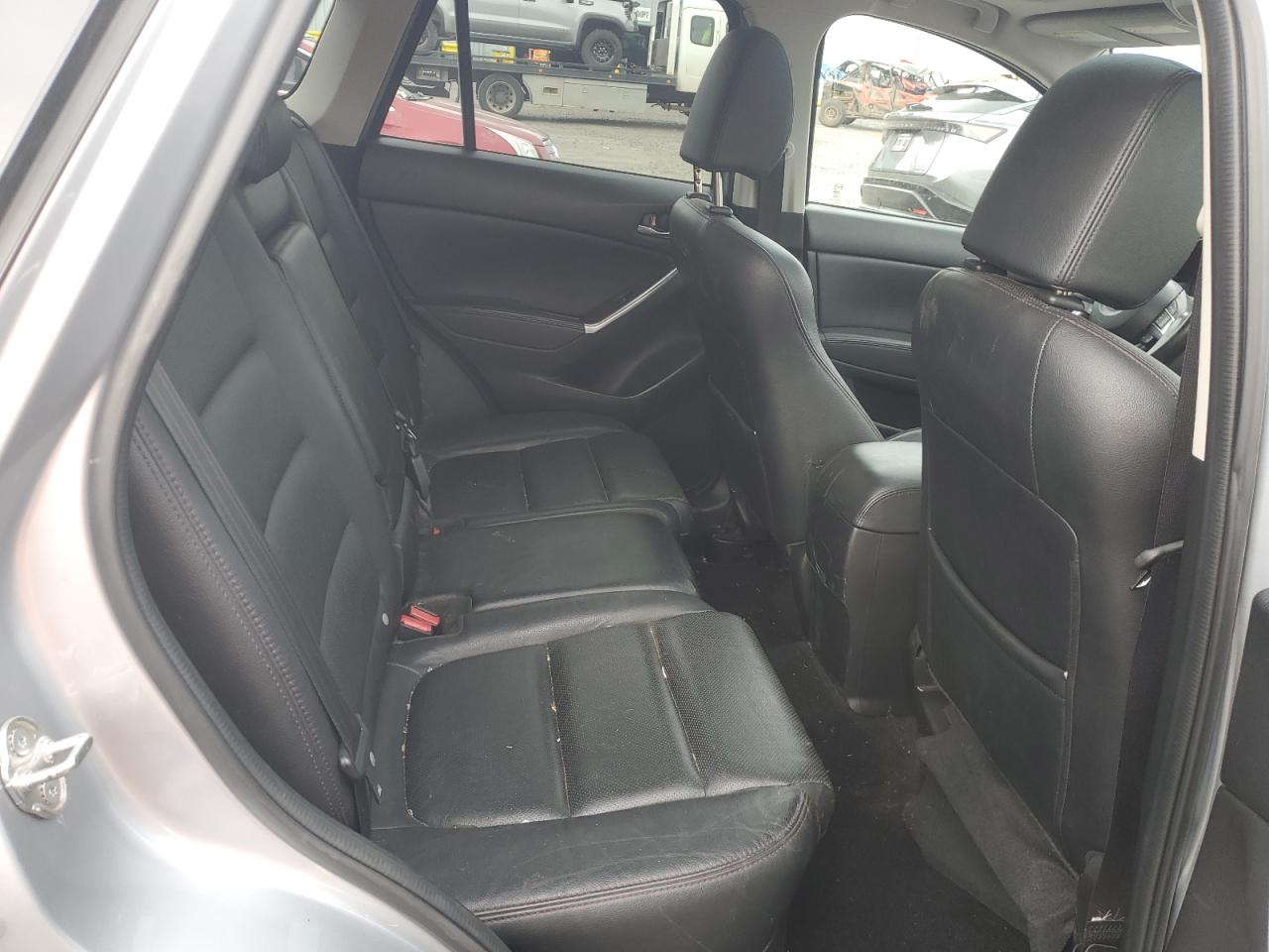 2016 Mazda Cx-5 Gt VIN: JM3KE4DY4G0877318 Lot: 82374475