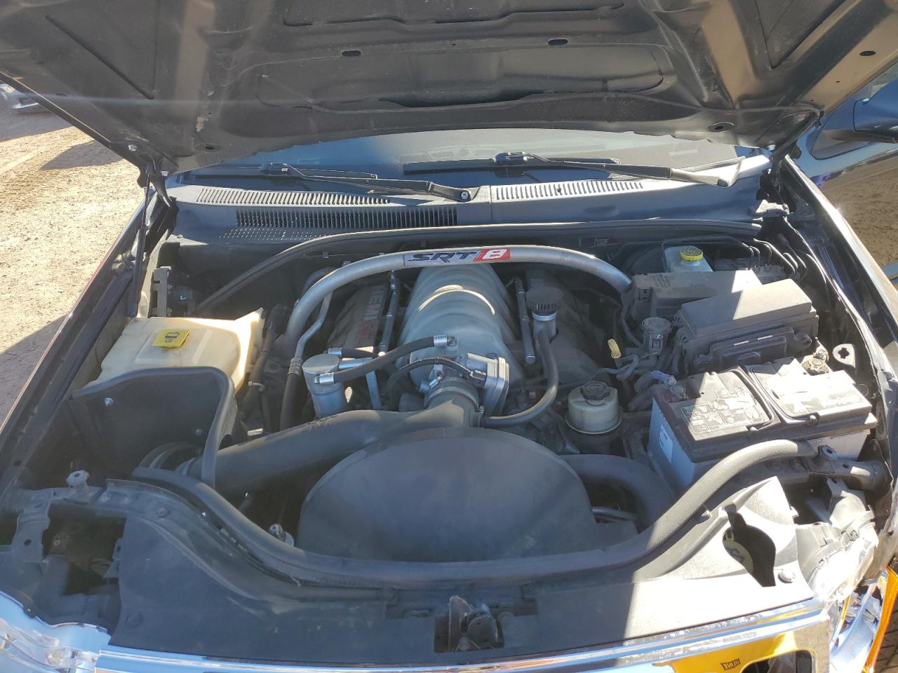 2009 Jeep Grand Cherokee Srt-8 VIN: 1J8HR78WX9C501959 Lot: 82644775