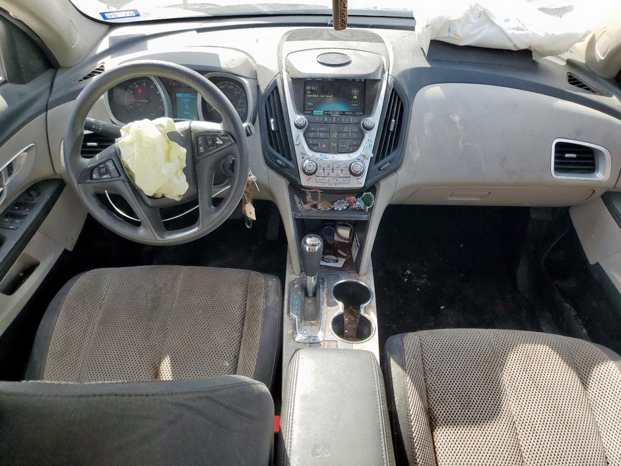 2016 Chevrolet Equinox Ls VIN: 2GNALBEK8G1116148 Lot: 82368355