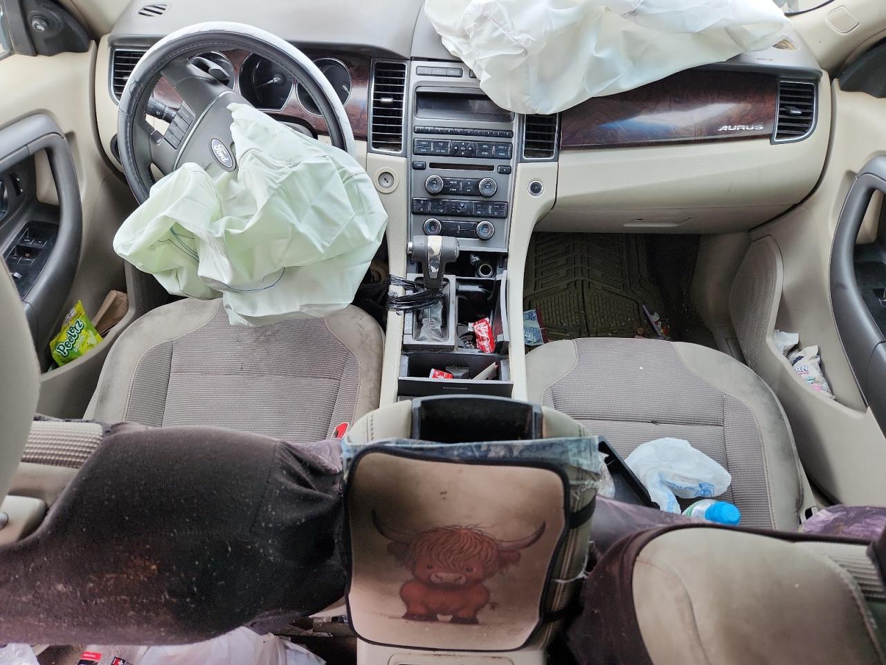 2011 Ford Taurus Sel VIN: 1FAHP2EW7BG138951 Lot: 82392515