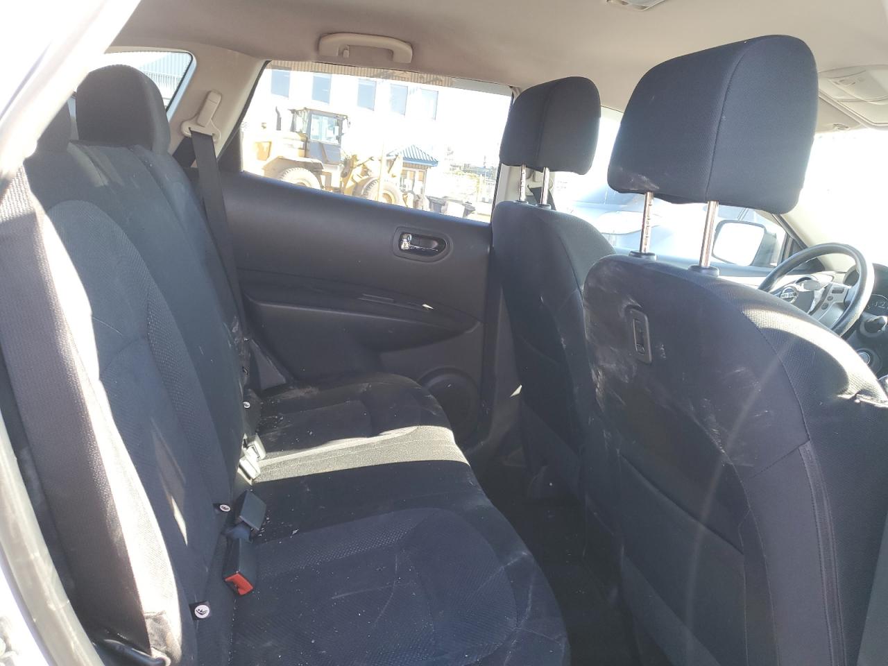 2012 Nissan Rogue S VIN: JN8AS5MV9CW701613 Lot: 85548545