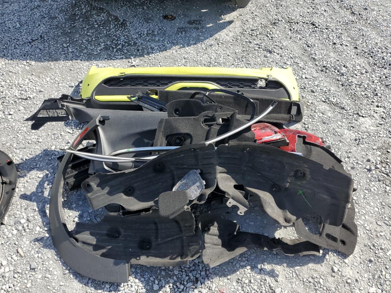 2024 Mini Cooper S VIN: WMW53DH09R2V93137 Lot: 84772535