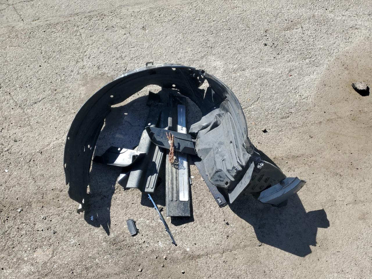 2015 Lincoln Navigator VIN: 5LMJJ2JT5FEJ10763 Lot: 85388975