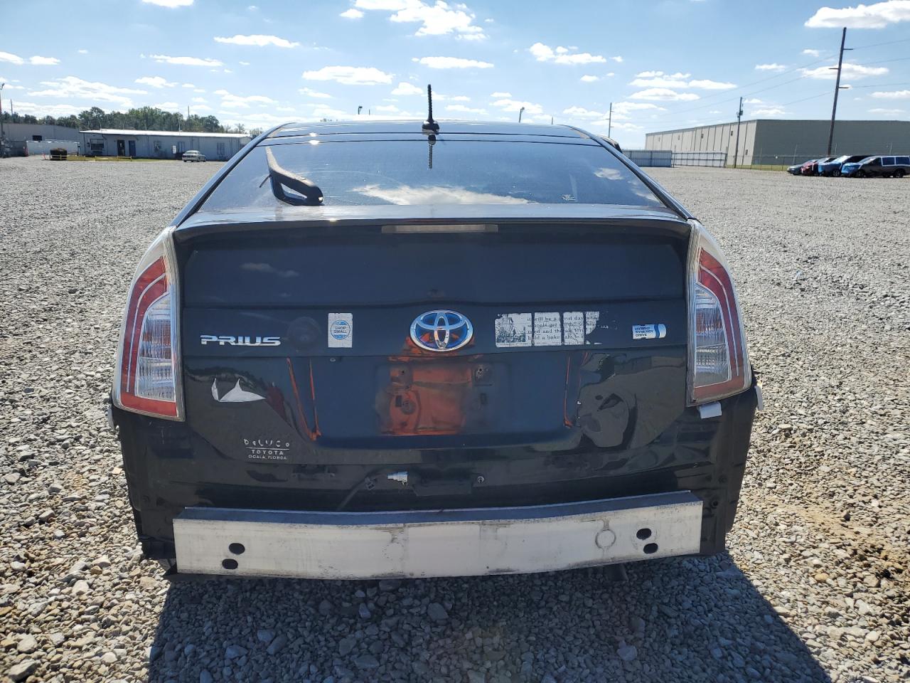 2015 Toyota Prius VIN: JTDKN3DU1F0418844 Lot: 82489155