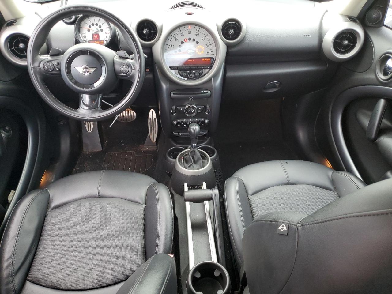 2012 Mini Cooper S Countryman VIN: WMWZC3C56CWL82136 Lot: 82400135