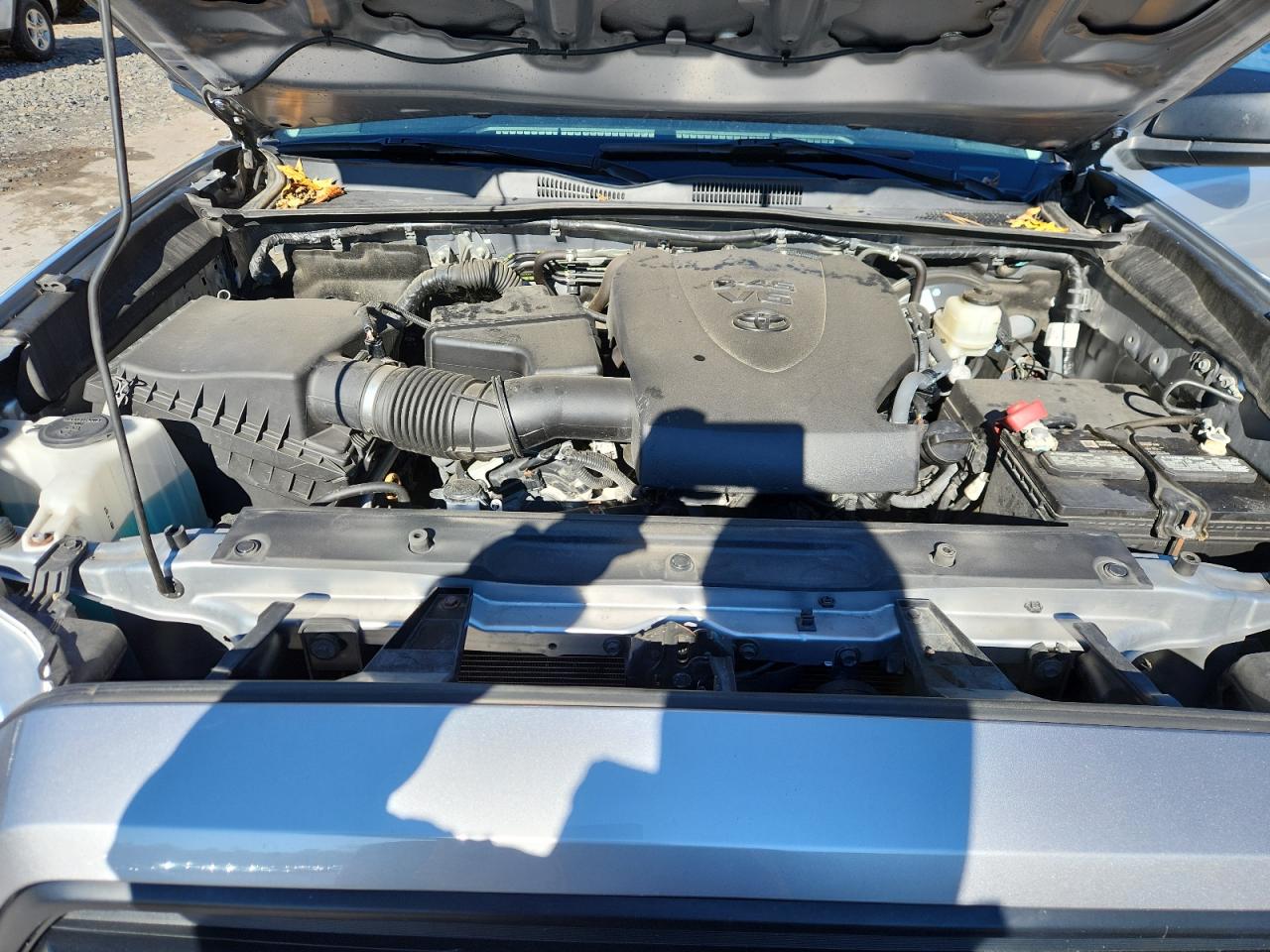 2020 Toyota Tacoma Access Cab VIN: 3TYSZ5AN2LT007351 Lot: 86494455