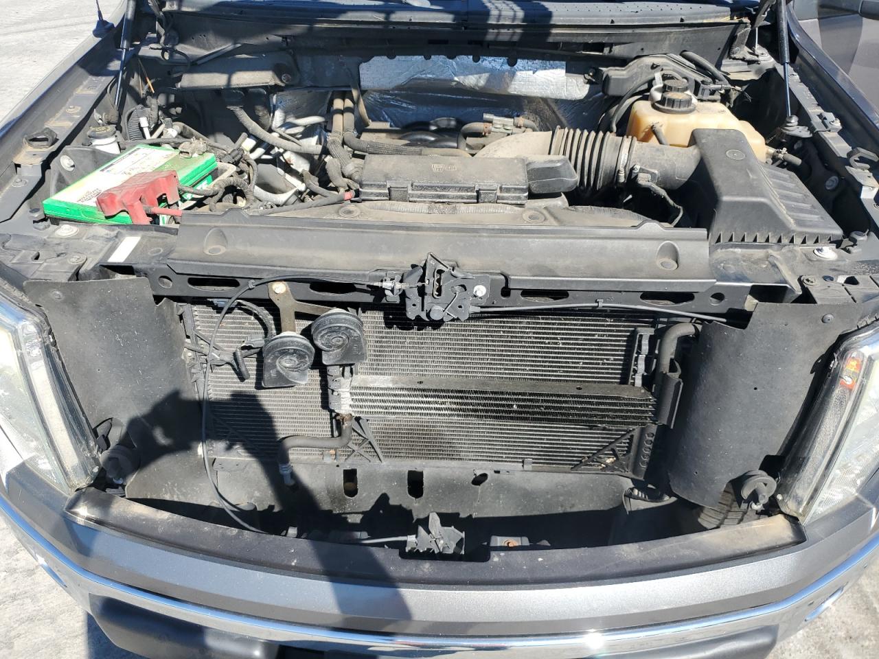 2011 Ford F150 Supercrew VIN: 1FTFW1EF9BKD77977 Lot: 84791985