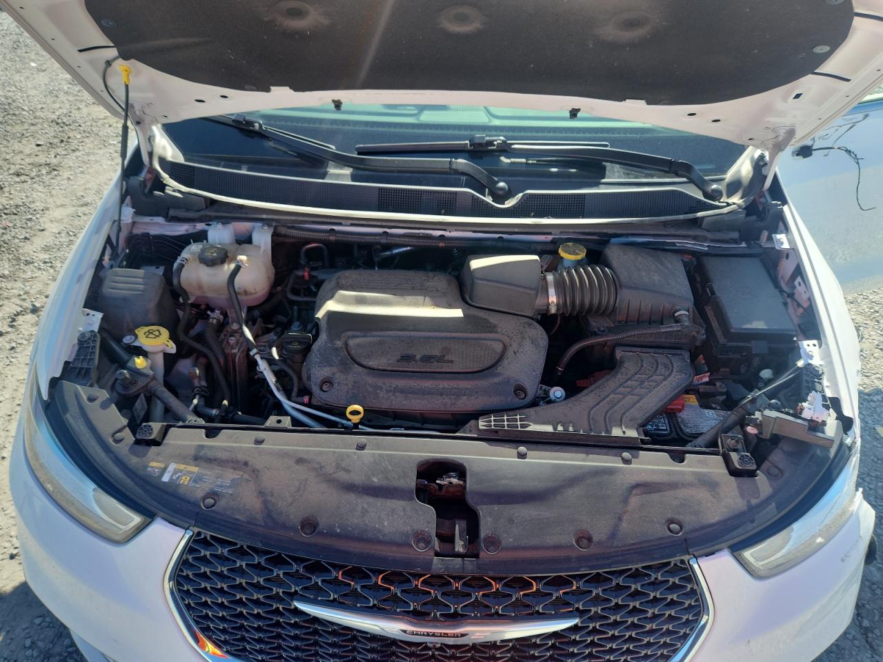 2023 Chrysler Pacifica Touring L VIN: 2C4RC1BG0PR564035 Lot: 86771265