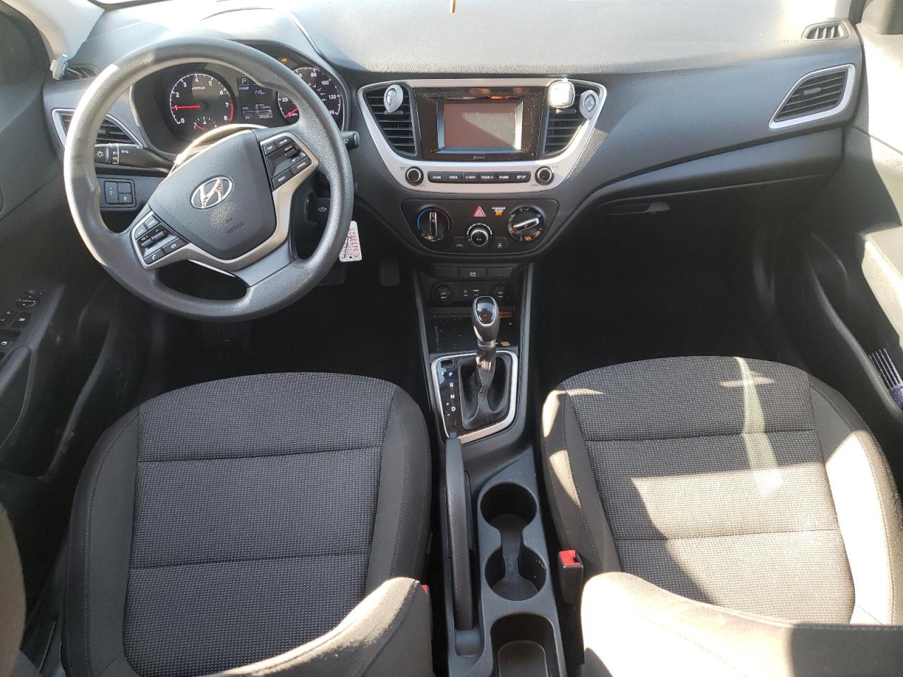 2020 Hyundai Accent Se VIN: 3KPC24A65LE106263 Lot: 82325135