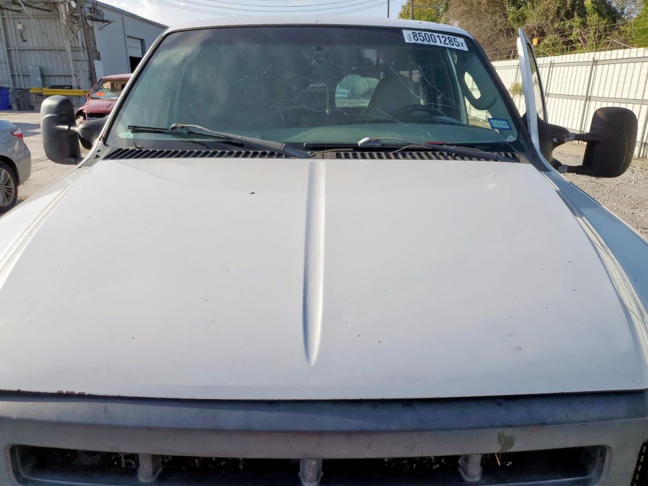 2006 Ford F250 Super Duty VIN: 1FTSX20506ED14402 Lot: 85001285