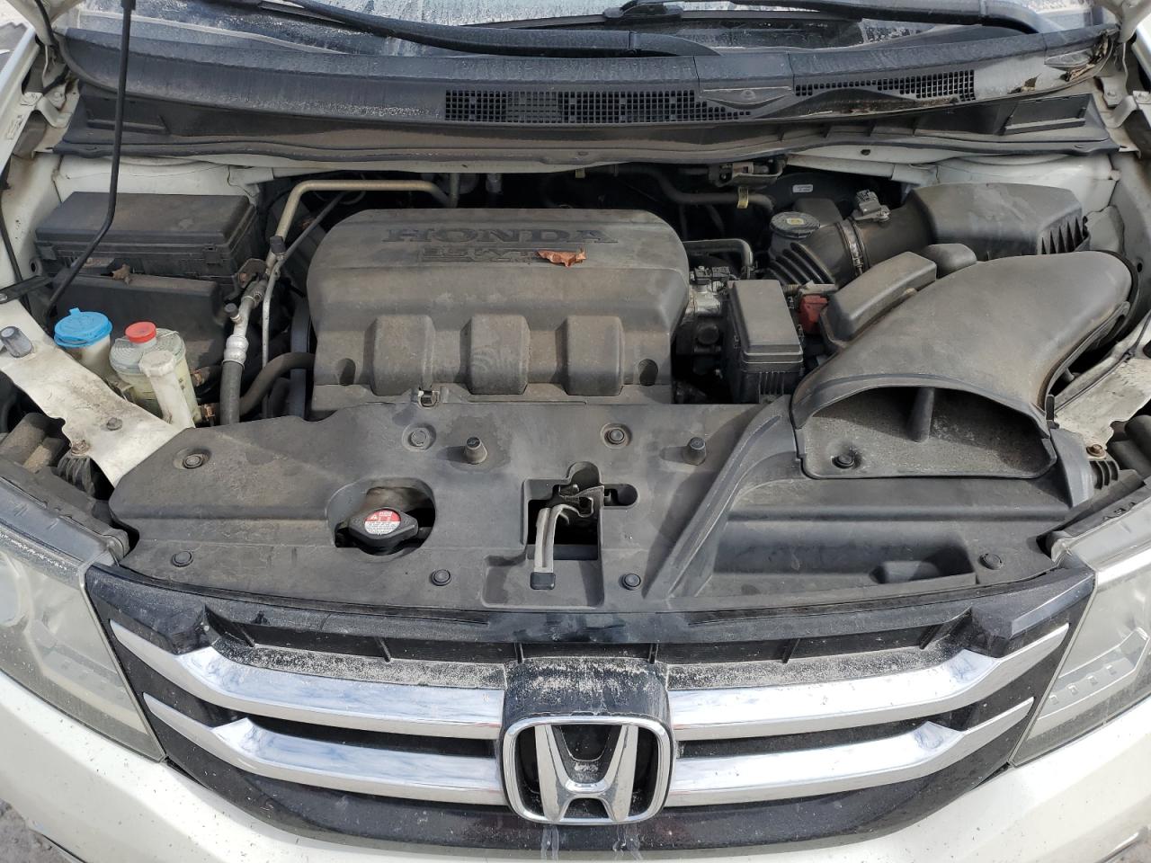 2015 Honda Odyssey Touring VIN: 5FNRL5H91FB034652 Lot: 85344475