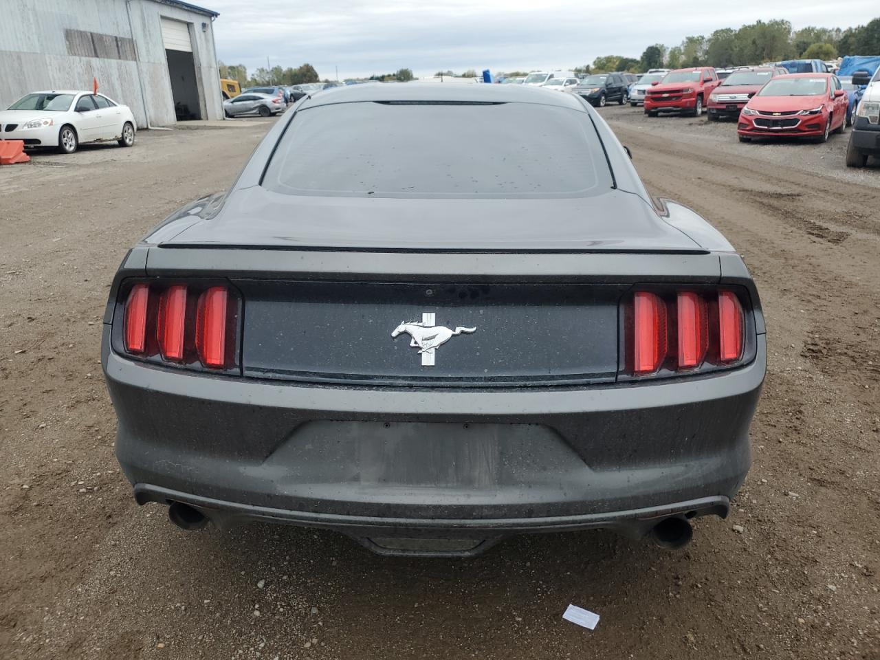 2016 Ford Mustang VIN: 1FA6P8AMXG5211179 Lot: 82260605