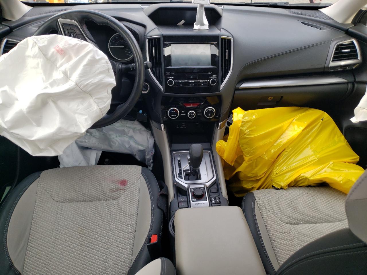 2021 Subaru Forester Premium VIN: JF2SKAJC4MH581190 Lot: 90383035