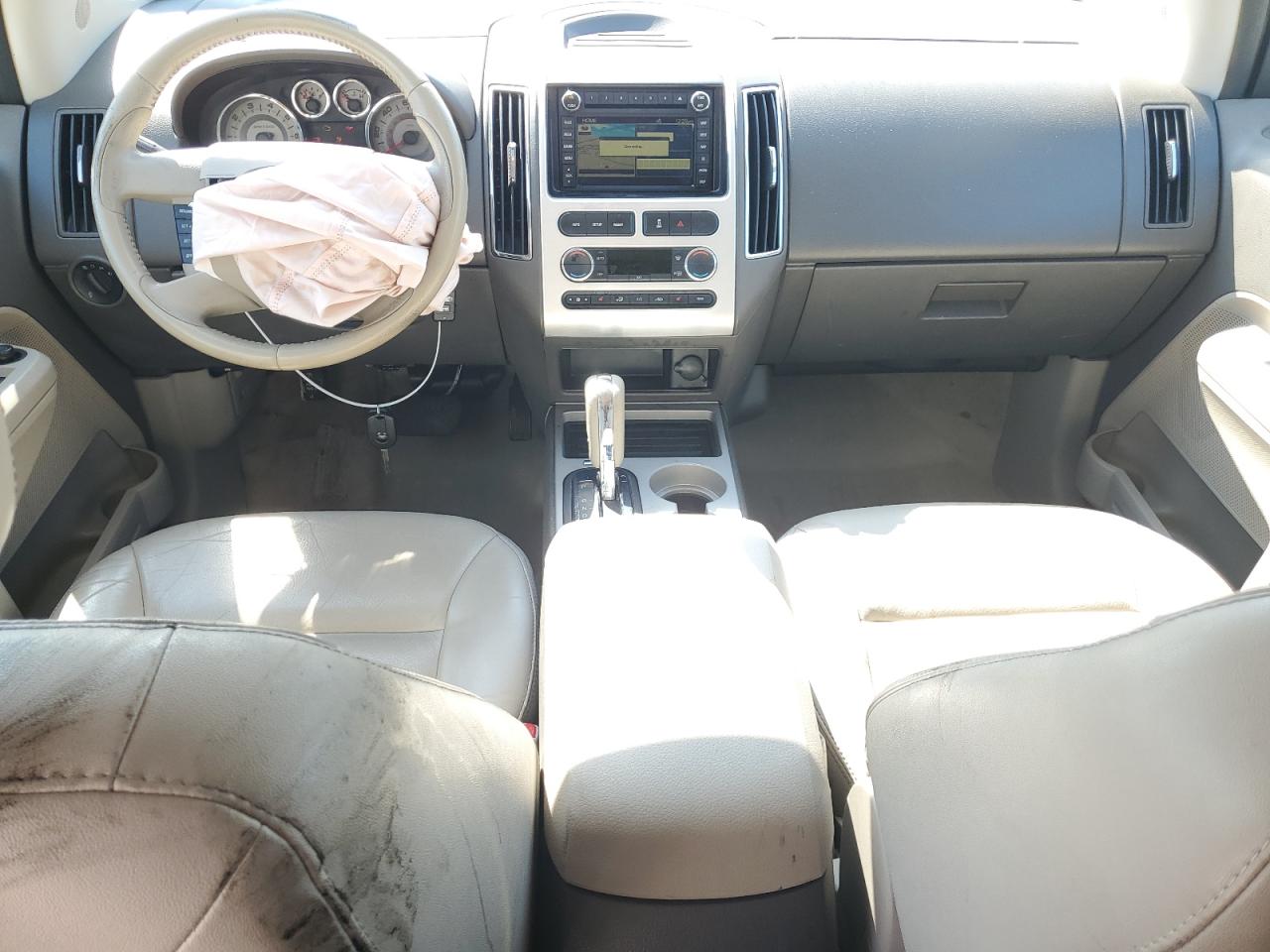 2009 Ford Edge Limited VIN: 2FMDK39C49BA45377 Lot: 84968585