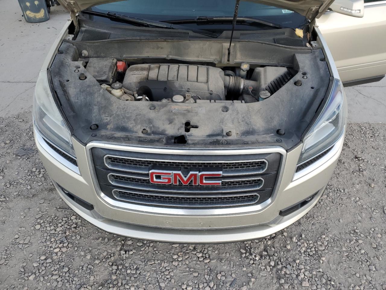 2015 GMC Acadia Slt-2 VIN: 1GKKVSKD7FJ215856 Lot: 85959515