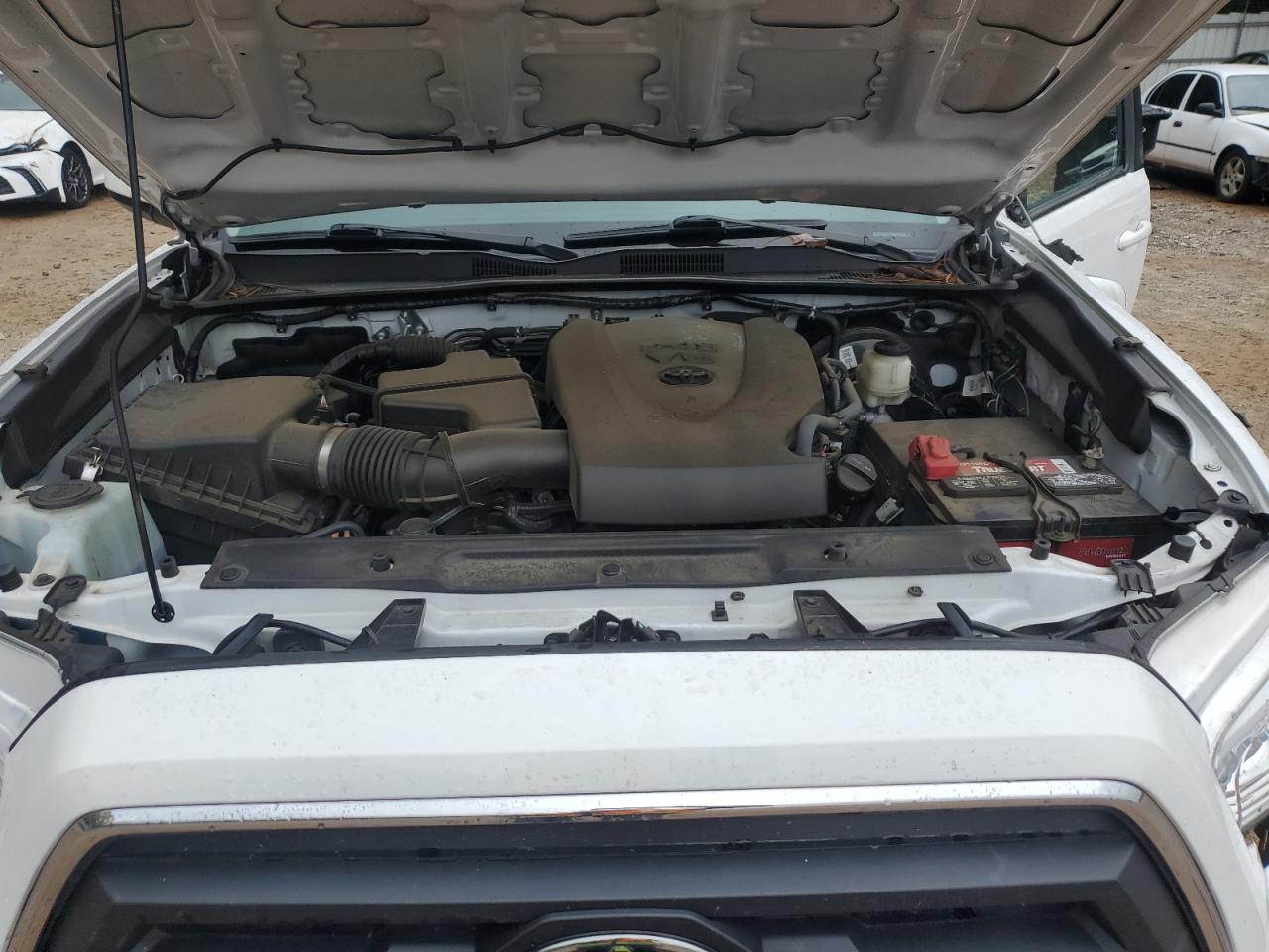 2020 Toyota Tacoma Double Cab VIN: 3TMAZ5CN8LM130253 Lot: 90476965