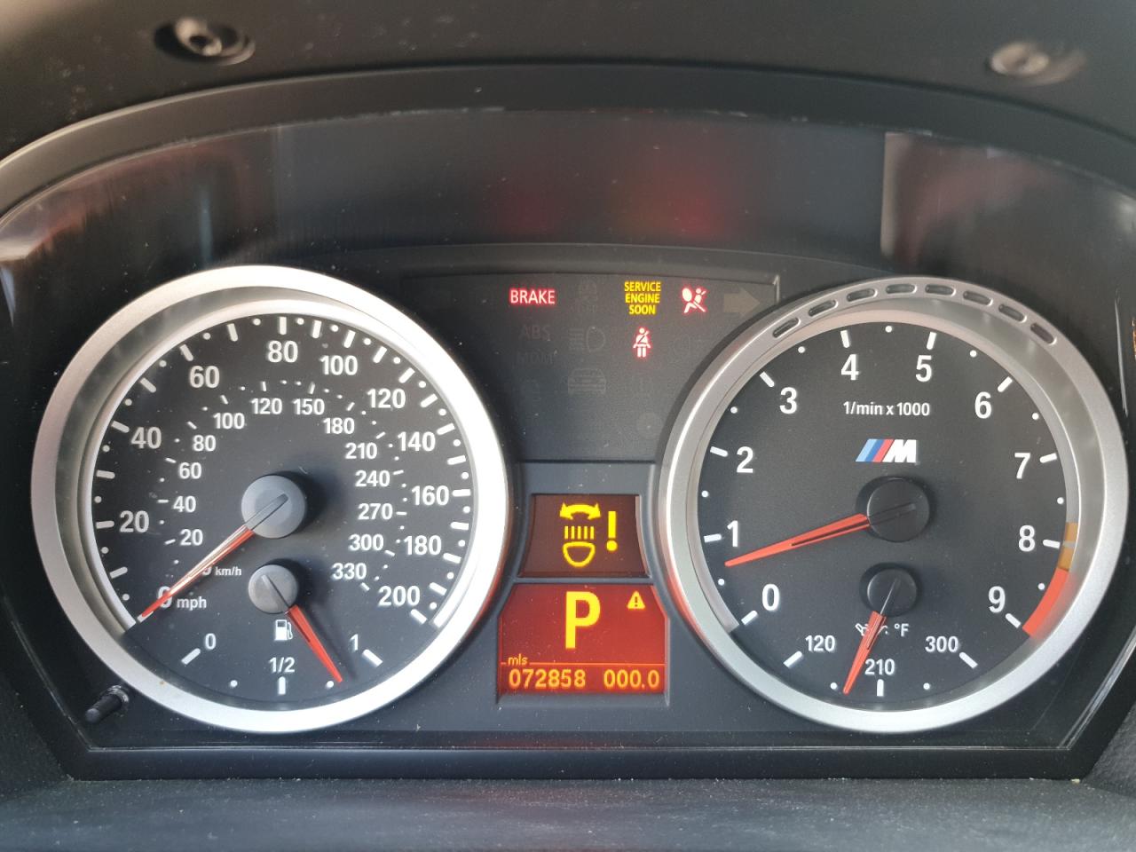 Фото: WBSDX9C51DE785574