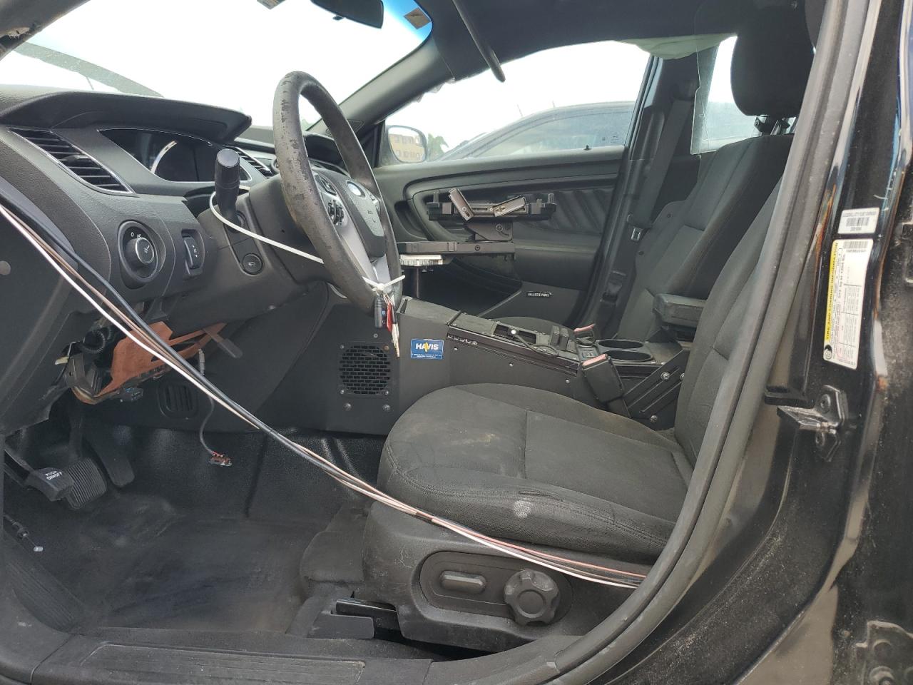 2018 Ford Taurus Police Interceptor VIN: 1FAHP2MK8JG104241 Lot: 71588085
