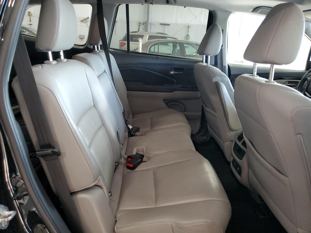 2017 Honda Pilot Touring VIN: 5FNYF6H93HB091818 Lot: 87228595