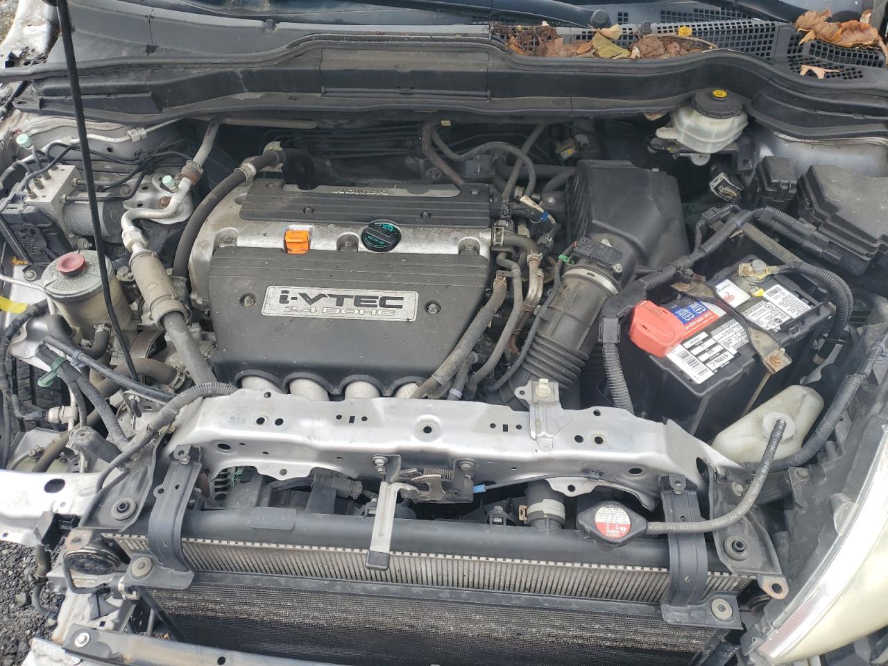 2008 Honda Cr-V Exl VIN: JHLRE48728C066662 Lot: 84591725