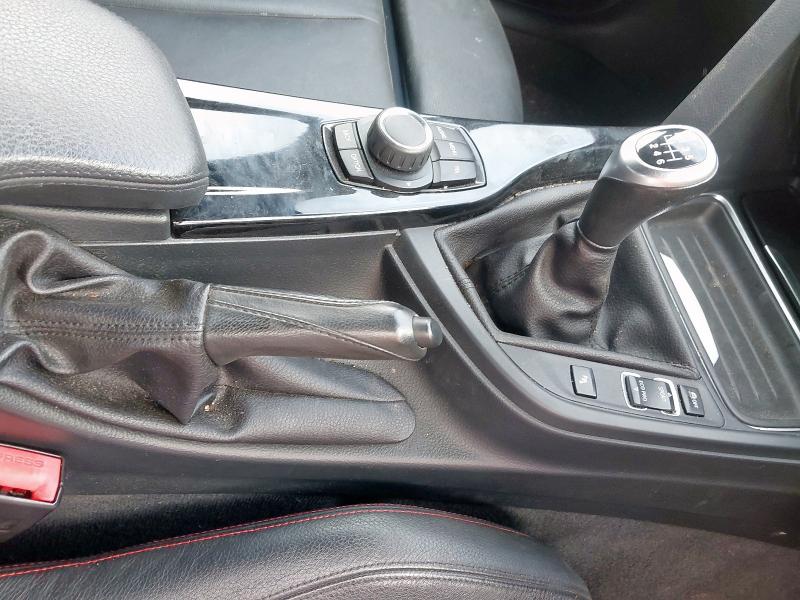 2012 BMW 320I SPORT TURBO 