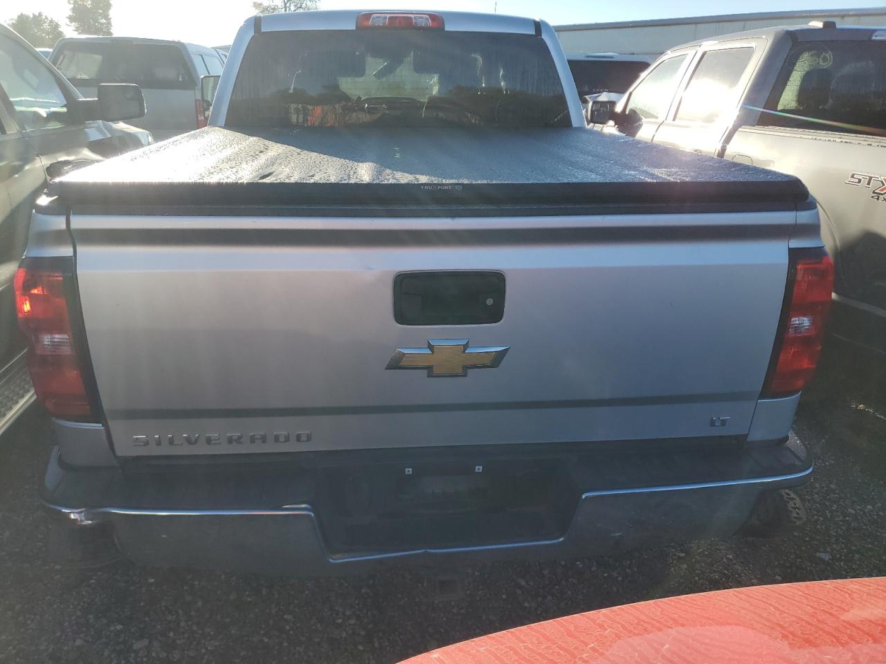 2017 Chevrolet Silverado K1500 Lt VIN: 3GCUKREC0HG278777 Lot: 80163345