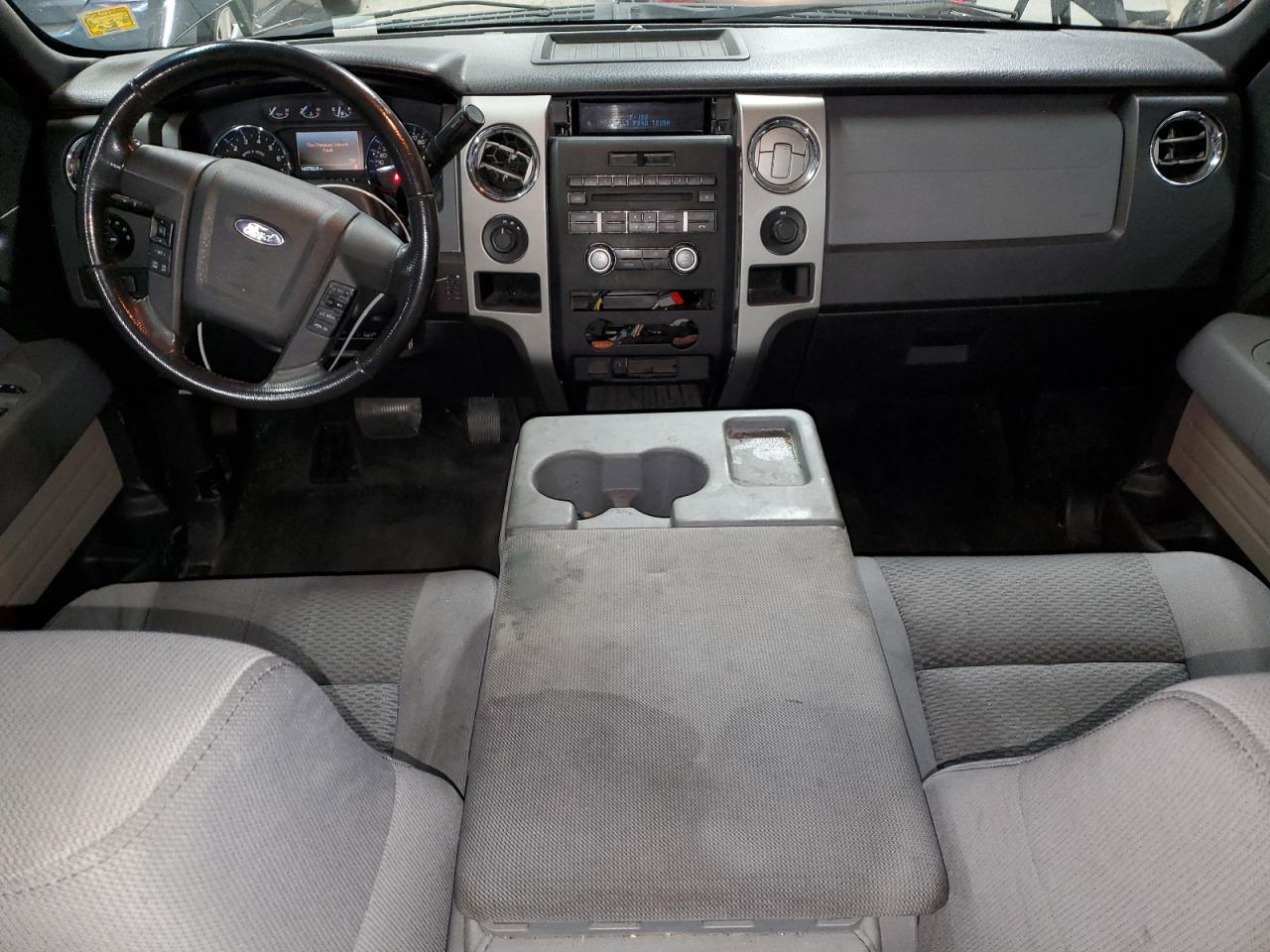 2011 Ford F150 Super Cab VIN: 1FTFX1EF6BKD25977 Lot: 89439155