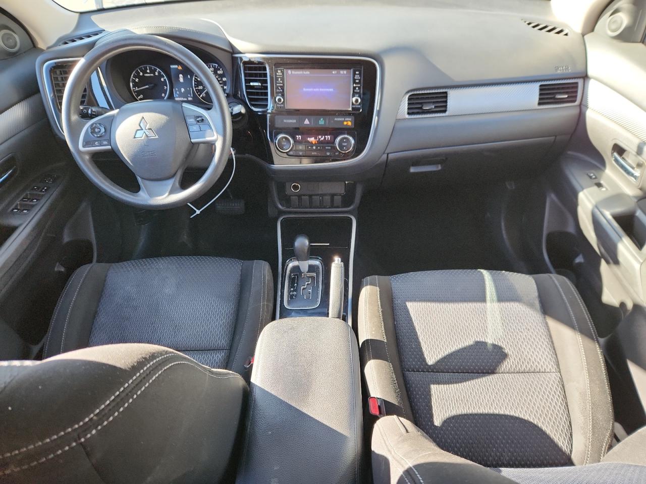 2018 Mitsubishi Outlander Se VIN: JA4AZ3A35JZ058374 Lot: 90589135