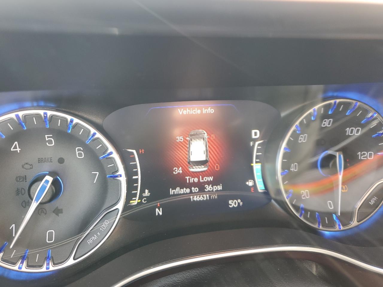 2019 Chrysler Pacifica Limited VIN: 2C4RC1GG9KR657539 Lot: 90371555