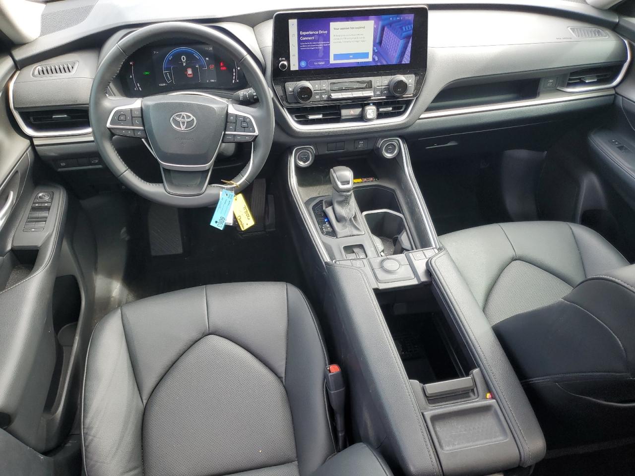 2024 Toyota Grand Highlander Xle VIN: 5TDACAB59RS016511 Lot: 85814545