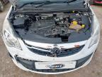 2012 VAUXHALL CORSA LIMITED EDITION  for sale at Copart YORK