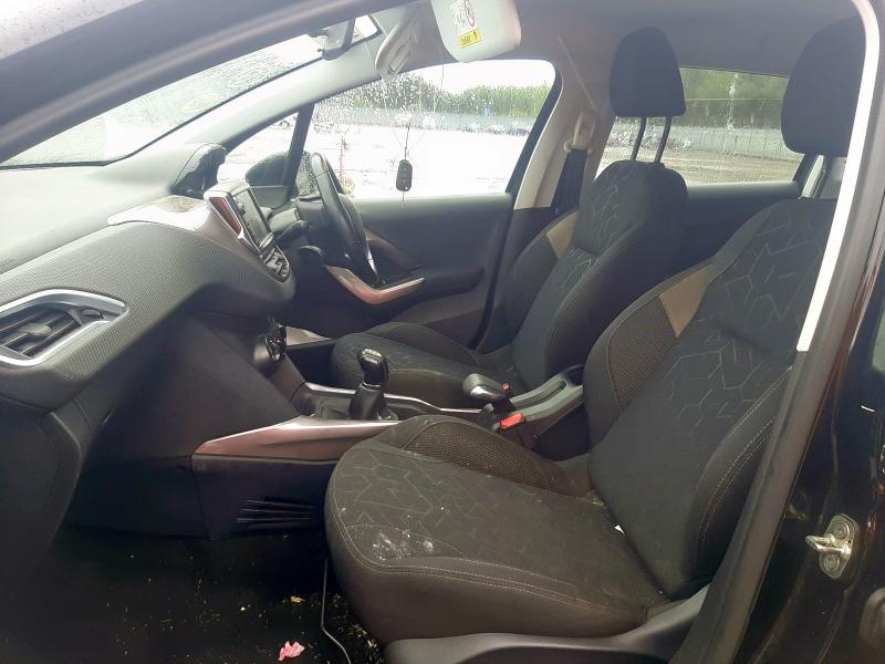 2014 PEUGEOT 2008 ACTIVE E-HDI 