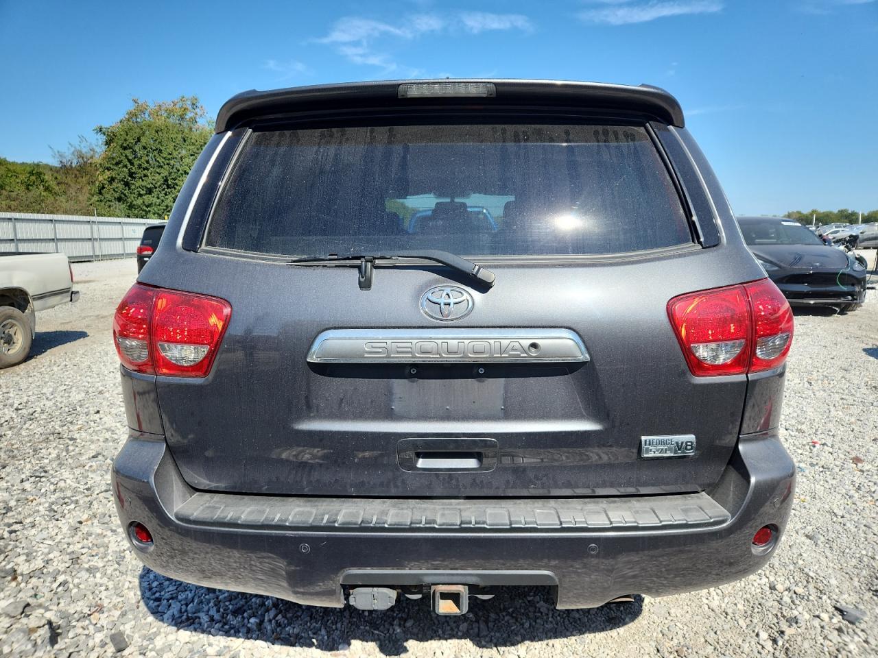 2016 Toyota Sequoia Limited VIN: 5TDJY5G13GS141077 Lot: 85880855