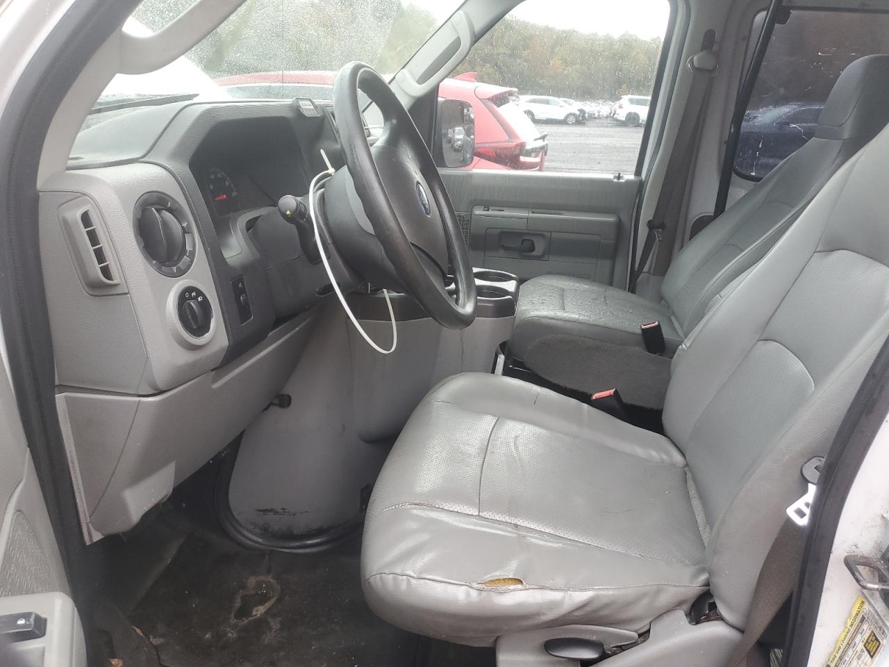 2014 Ford Econoline E250 Van VIN: 1FTNS2EW9EDA51148 Lot: 87183575