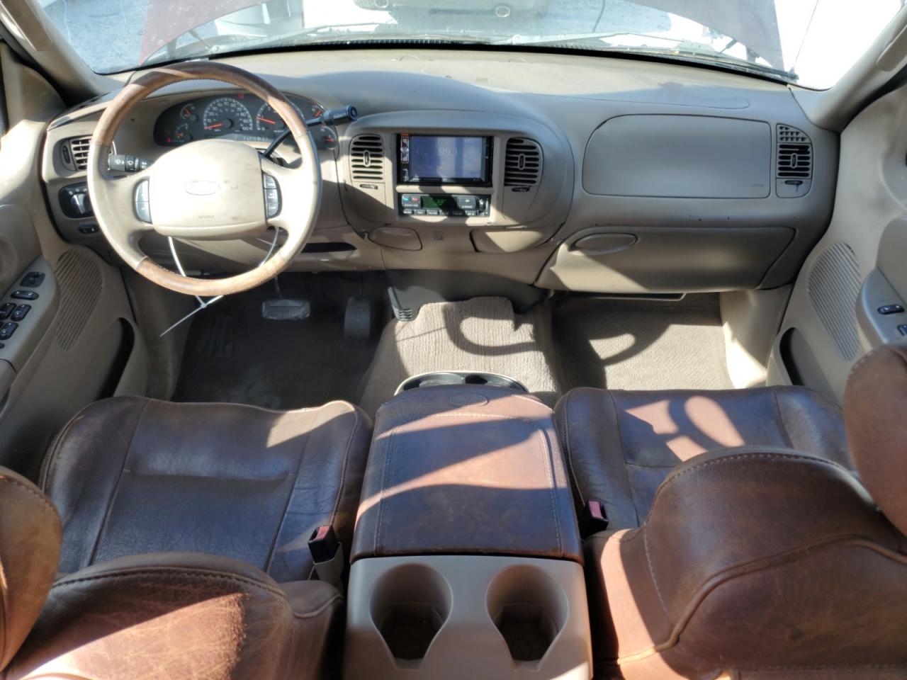 2002 Ford F150 Supercrew VIN: 1FTRW07L12KE26292 Lot: 87376075