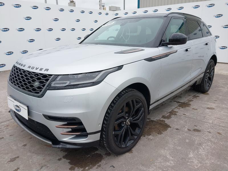 2018 LAND ROVER R ROVER VELAR R-DYN SE D2  for sale at Copart ST HELENS