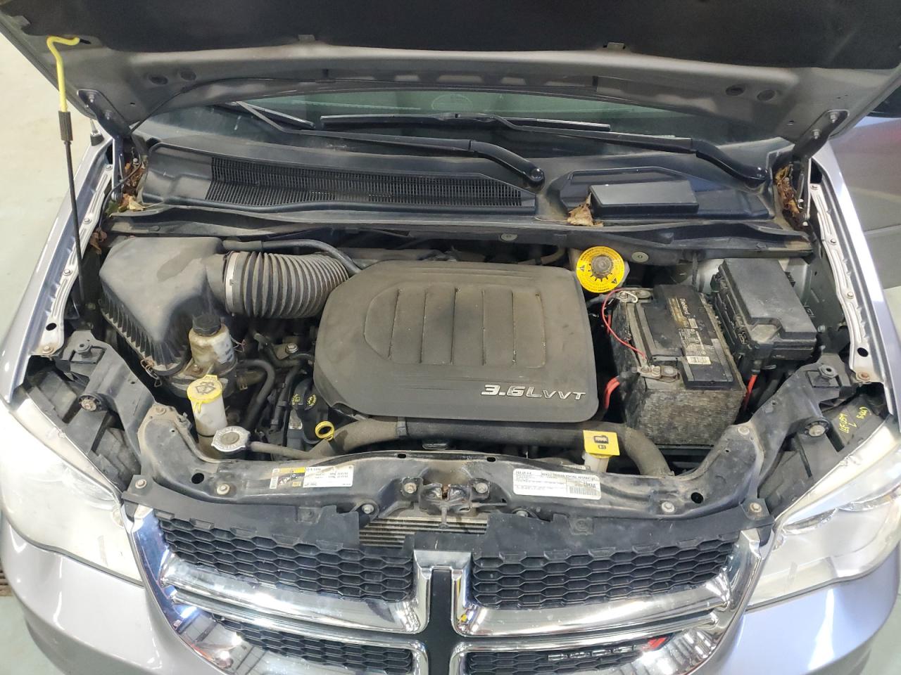 2016 Dodge Grand Caravan Se VIN: 2C4RDGBG1GR134871 Lot: 86408685