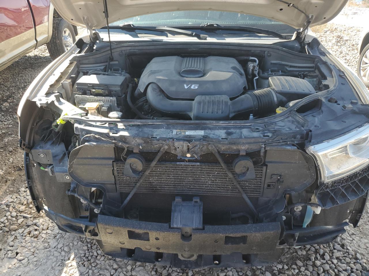 2015 Dodge Durango Citadel VIN: 1C4RDJEG0FC188372 Lot: 82340975