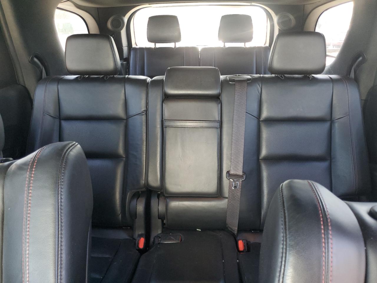 2021 Dodge Durango R/T VIN: 1C4SDJCT3MC851805 Lot: 82615765