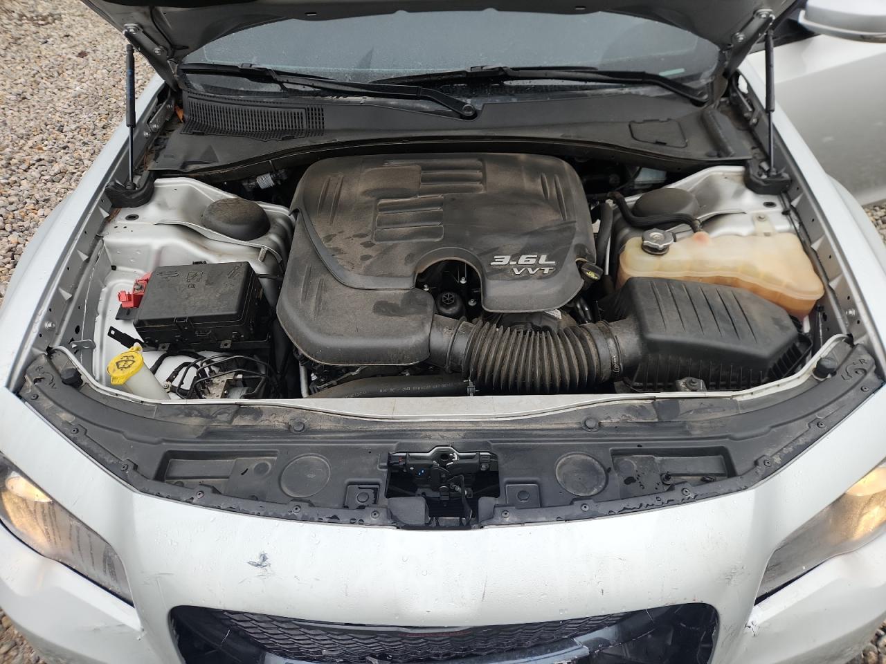 2021 Chrysler 300 S VIN: 2C3CCABG1MH660722 Lot: 85717005