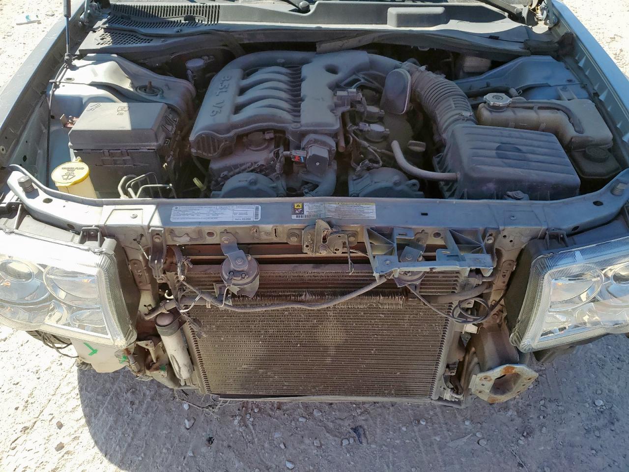 2009 Chrysler 300 Touring VIN: 2C3KA53V69H605650 Lot: 86223495