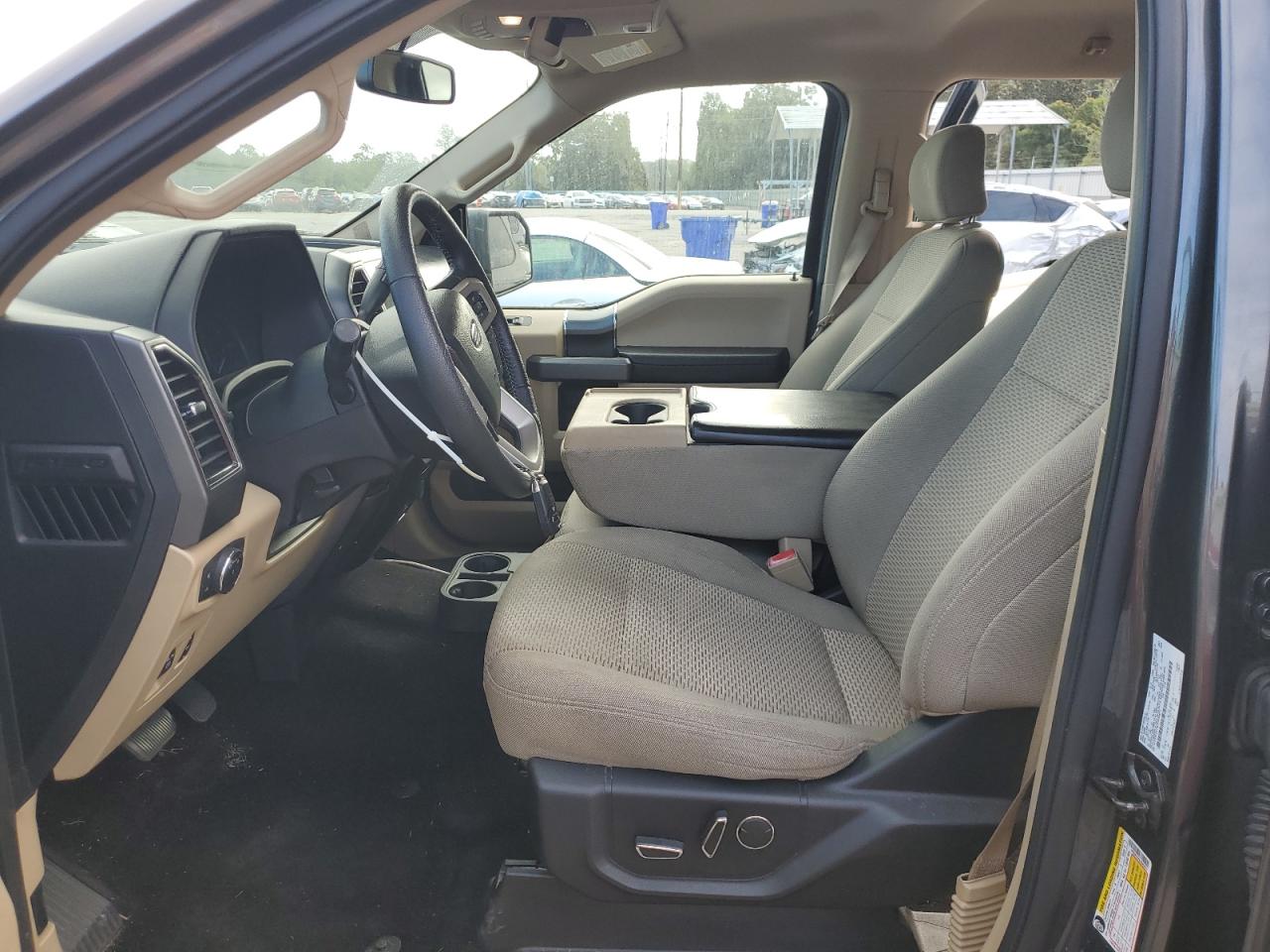 2018 Ford F150 Supercrew VIN: 1FTEW1CP6JFB62877 Lot: 82221905