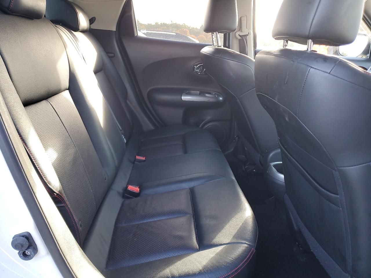 2014 Nissan Juke S VIN: JN8AF5MV0ET484980 Lot: 89652575