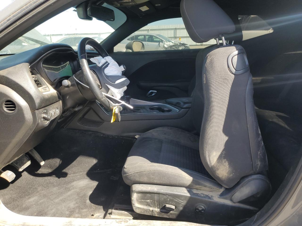 2019 Dodge Challenger Sxt VIN: 2C3CDZAGXKH637336 Lot: 82371305