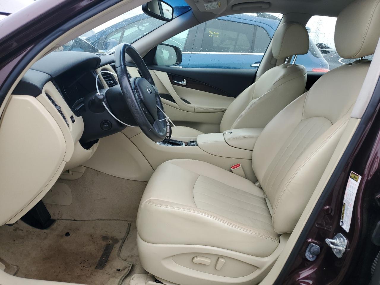2016 Infiniti Qx50 VIN: JN1BJ0RR9GM260992 Lot: 82619495