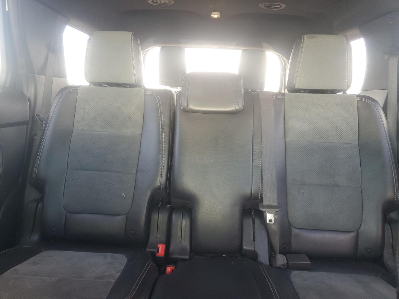 2015 Ford Explorer Xlt VIN: 1FM5K7D89FGC02534 Lot: 84613045